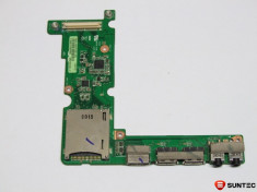 Port audio + USB + HDMI + Card reader Asus UL50V 60-NWVI01000-C02 foto