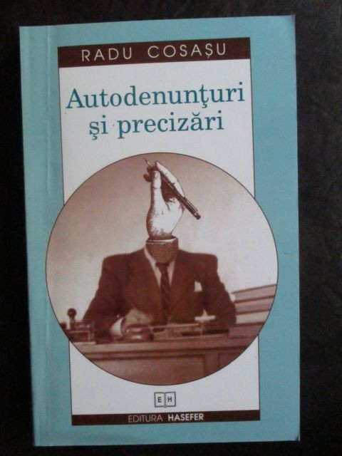 Autodenunturi si precizari