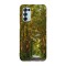 Husa compatibila cu Oppo A77 model Paved forest road, Silicon, TPU, Viceversa