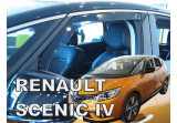 Paravanturi Renault Scenic IV, dupa 2017- Set fata &ndash; 2 buc. by ManiaMall, Heko