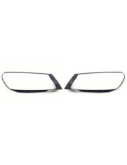 Set 2 sticle faruri pentru Volkswagen Touareg 2 Facelift (2015 - 2018)