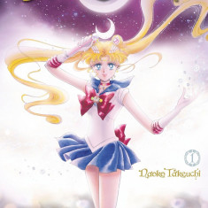 Pretty Guardian Sailor Moon: Eternal Edition - Volume 1 | Naoko Takeuchi