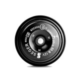 Claxon Auto SEGER 12V 3.5A, Ton Inalt 420Hz, 105-118dB, Compact, Omologat ECE