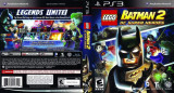 PS3 LEGO Batman 2 DC Super Heroes Joc PS3, Actiune, Multiplayer, 3+