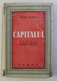 CAPITALUL, REZUMAT CU APROBAREA AUTORULUI GABRIEL DEVILLE - KARL MARX
