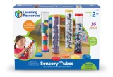 Set 4 eprubete senzoriale PlayLearn Toys
