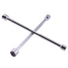 Cheie cruce pentru roti, 16&quot;, 40 cm, 17 x 19 x 21 x 23 mm