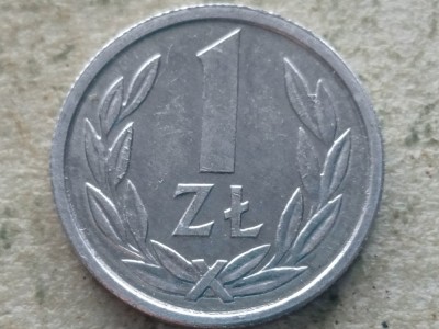 POLONIA-1 ZLOT 1990 foto