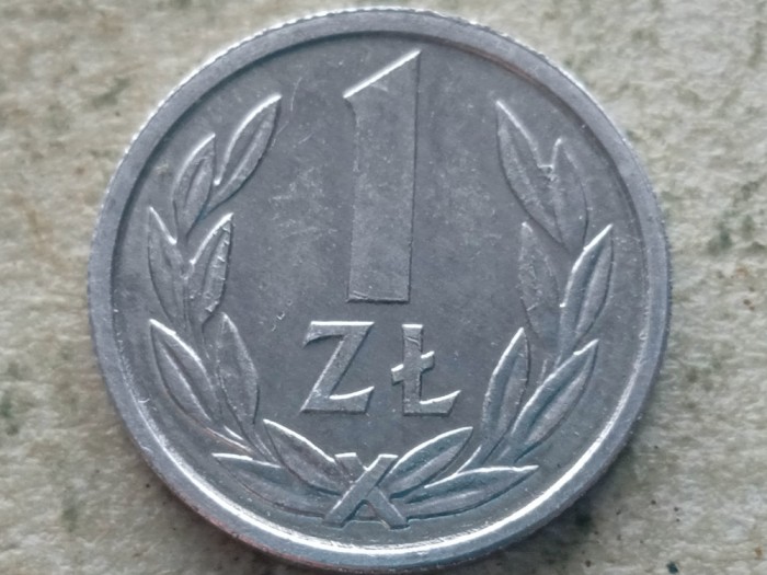 POLONIA-1 ZLOT 1990