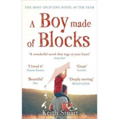 A Boy Made of Blocks - Keith Stuart foto