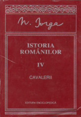 Istoria romanilor, IV - Cavalerii foto