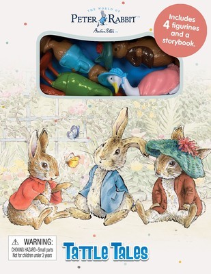 Peter Rabbit Tattle Tales foto