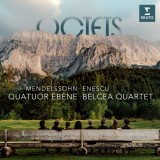 Mendelssohn &amp; Enescu: Octets | Quatuor Ebene, Belcea Quartet