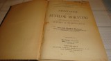 Dr George Bogdan - Atentate contra bunelor moravuri ( din punct de vedere juridic si medico legal - 1922