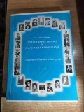 Totul despre tenori si cantoneta napolitana: Compozitori Textieri Interpreti -Partea I -Iuliu Ambroziu Trutia [artist liric Opera Nationala] -AUTOGRAF