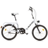 Bicicleta pentru copii pliabila Aurelia DB-321-05 Dino Bikes, 20 inch for Your BabyKids