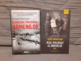 GENOCIDUL IMPOTRIVA/VISUL SPULBERAT AL ARMENILOR- HESEMANN/MINASSIAN (2 VOL)