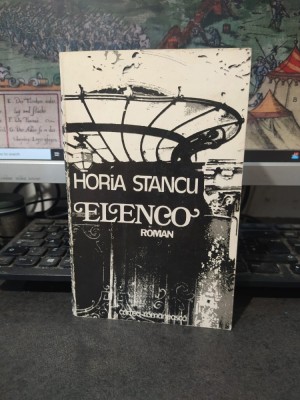 Horia Stancu, Elenco, Cartea Rom&amp;acirc;nească, București 1979, 202 foto