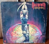 Vinil Nazareth - Expect no mercy ( VG+ / EX)