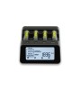 Maha Powerex C9000 PRO AA of AAA NiMH/NiCD Incarcator de baterie