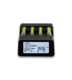 Maha Powerex C9000 PRO AA of AAA NiMH/NiCD Incarcator de baterie