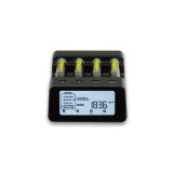 Maha Powerex C9000 PRO AA of AAA NiMH/NiCD Incarcator de baterie