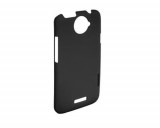 Husa Plastic HTC One X Black Trendy8