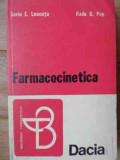 Farmacocinetica - Sorin E. Leucuta Radu D. Pop ,537404