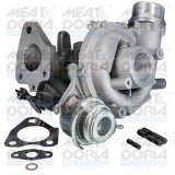 MEAT &amp; DORIA 65086 Compresor,sistem de supraalimentare