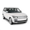 Masinuta Metalica Range Rover Alb Scara 1 La 24, Rastar