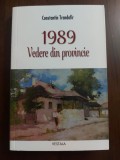 Cumpara ieftin 1989. Vedere din provincie - CONSTANTIN TRANDAFIR