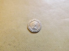 Marea Britanie / Anglia / Regatul Unit 20 Pence 1983 - MB 1