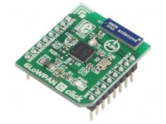 Click Board Emitator-Receptor RF GPIO SPI CC2520 3.3V 6LOWPAN