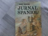 Jurnal spaniol de Radu Bogdan