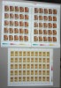 TIMBRE ROMANIA MNH LP1514/2000 EVENIMENTE I -3coli 50 de serii complete, Nestampilat