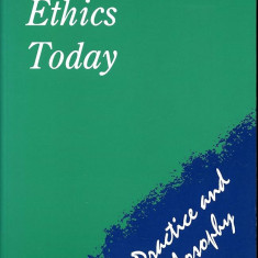 Medical ethics today / Its practice and philosophy Fleur Fisher