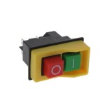 Intrerupator de siguranta KJD17 16A 240Vac electromagnetic KJD17-21521-612