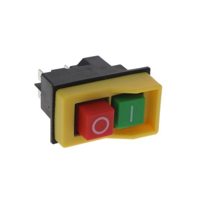 Intrerupator de siguranta KJD17 16A 240Vac electromagnetic KJD17-21521-612 foto