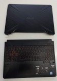 Dezmembrez ASUS FX505D Carcasa Palmrest Balamale Tastatura Capac Rama