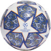 Mingi de fotbal adidas UEFA Champions League Pro Istanbul FIFA Quality Pro Ball HU1576 albastru marin, adidas Performance
