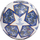 Mingi de fotbal adidas UEFA Champions League Pro Istanbul FIFA Quality Pro Ball HU1576 albastru marin