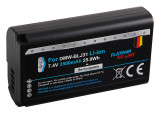 Acumulator Platinum tip Panasonic DMW-BLJ31, PATONA