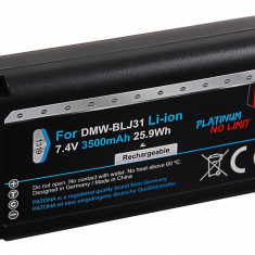 PATONA | Acumulator Platinum tip Panasonic DMW-BLJ31 |1319|