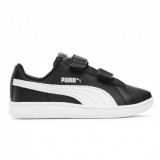 Puma Up V Ps Black- White 373602-01-32.5