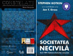 SOCIETATEA NECIVILA. ANUL 1989: IMPLOZIA STRUCTURILOR COMUNISTE foto