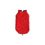 Hainuta pentru caini, Deluxe, Cosy Rosu, 35 cm
