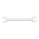 Cheie fixa dubla Topex 14 x 15 mm din otel crom-vanadiu