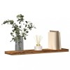 VidaXL Rafturi perete 4 buc., lemn vechi, 40x10x1,5 cm, lemn prelucrat