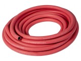 Furtun EPDM 13mm 20bar roșu -30&divide;140&deg;C pentru aer și apă