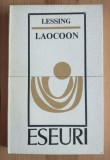 Lessing - Laocoon sau despre limitele picturii și ale poeziei